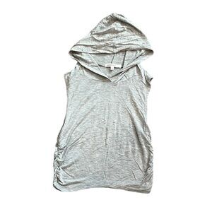 Antistar | Crop Tank Top with Hood